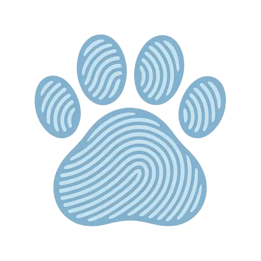 Love My Paw Icon