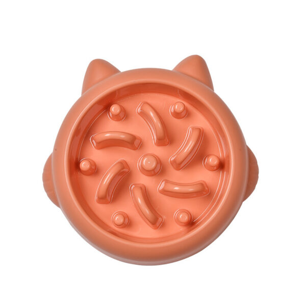 Anti-Choking Slow Feeder Bowl for Dogs & Cats – Promotes Healthy Eating and Digestion - Image 4