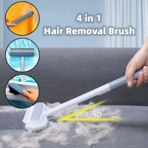 4-in-1 Premium Pet Hair Remover – Elegant Cleaning for a Hair-Free Home