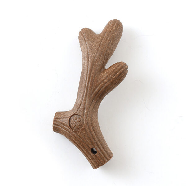 Interactive Dog Chew Toy – Bite-Resistant, Teeth-Cleaning, and Fun for Small Breeds - Image 2