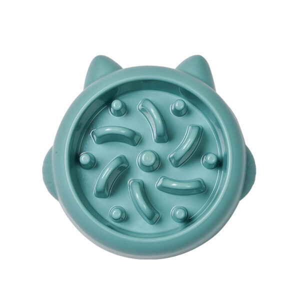 Anti-Choking Slow Feeder Bowl for Dogs & Cats – Promotes Healthy Eating and Digestion - Image 2