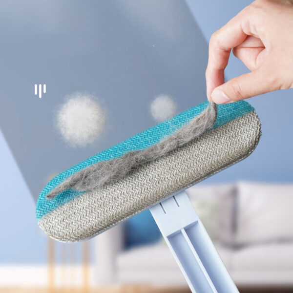 4-in-1 Premium Pet Hair Remover – Elegant Cleaning for a Hair-Free Home - Image 9