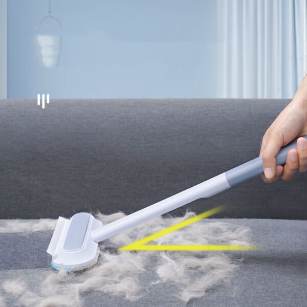 4-in-1 Premium Pet Hair Remover – Elegant Cleaning for a Hair-Free Home - Image 6