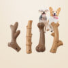 Interactive Dog Chew Toy – Bite-Resistant, Teeth-Cleaning, and Fun for Small Breeds