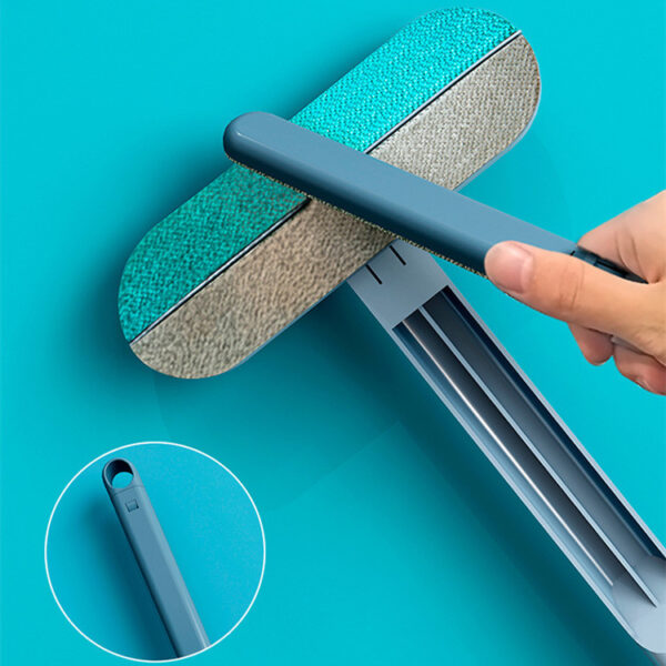 4-in-1 Premium Pet Hair Remover – Elegant Cleaning for a Hair-Free Home - Image 2